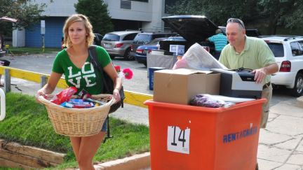 Can one week wreck your college experience?