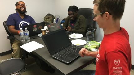 Can Christian Coders Save The World?
