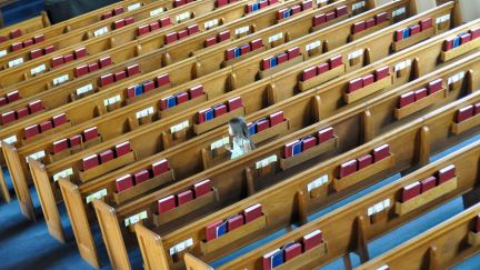 Why Do So Many Kids Leave The Church?