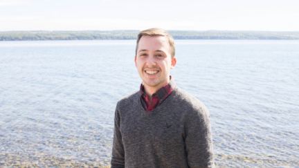 He wasn't ready for college – spiritually