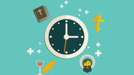 Is God a time-waster?
