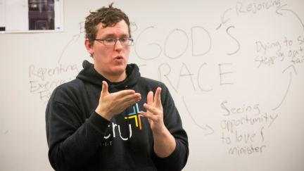 An open letter to deaf Christians