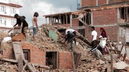 How to pray for Nepal right now