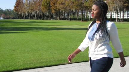 Grief, abuse and homelessness: A redemption story