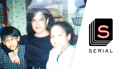 Lawyer’s son speaks on “Serial” podcast