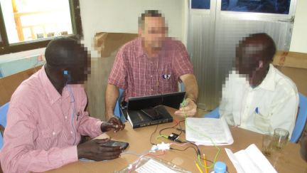 Giving up healing in South Sudan