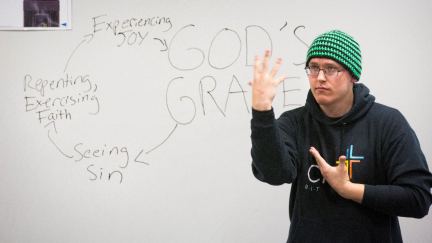 An Isolated People: What the Deaf Need You to Hear