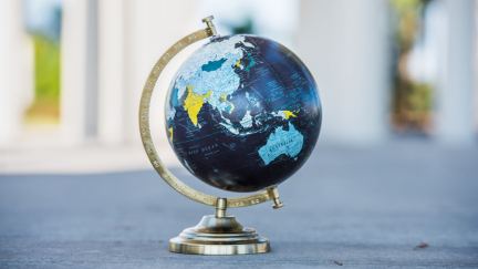 A Generous CFO who is Changing the World