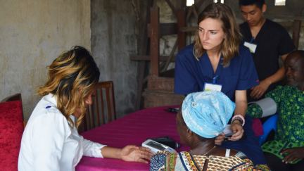 Fusing Medicine and Faith in a New Way in Côte d’Ivoire