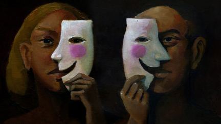 Take Off Your Mask
