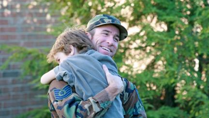 Advice for Military Dads