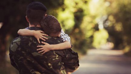 PTSD: What Is Happening With My Daddy?