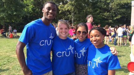 Two Ways a New Freshman Reconnected With Her Faith