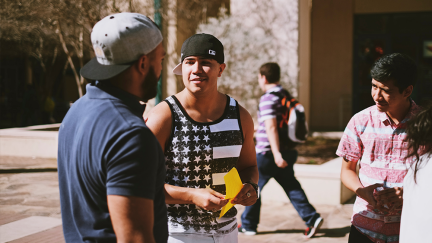 My Favorite Gospel Conversation Questions