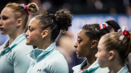 Gymnast hopes to head to Rio: ‘I don’t fear the future anymore’