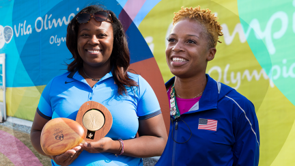 From Gold Medals to Missions