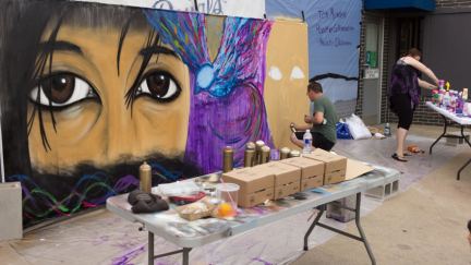When Artists Fight For Justice