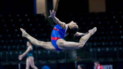 Laurie Hernandez Inspires at the Olympics