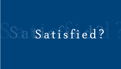 Satisfied Booklet – Live a Pure Life