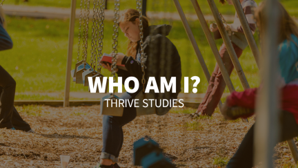 Study 8 – Who Am I?