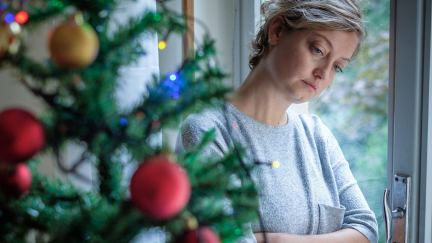 Feeling Alone This Christmas?