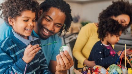 10 Activities for a Stay-at-Home Easter