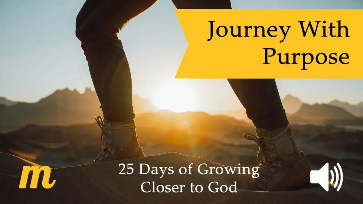 journey with purpose graphic