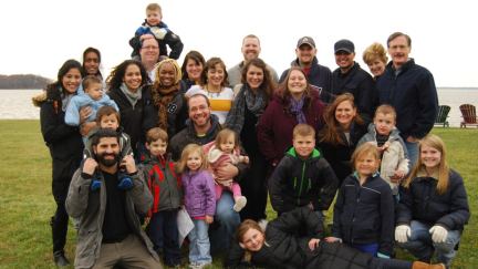 Overview of Living Missionally (Jersey Metro)