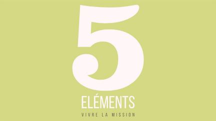 5 Eléments (iPad)