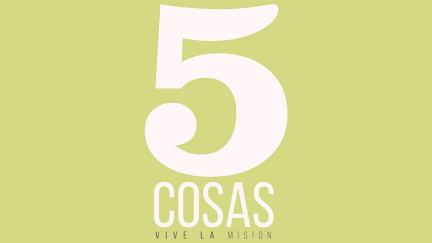 5 Cosas (iPad)