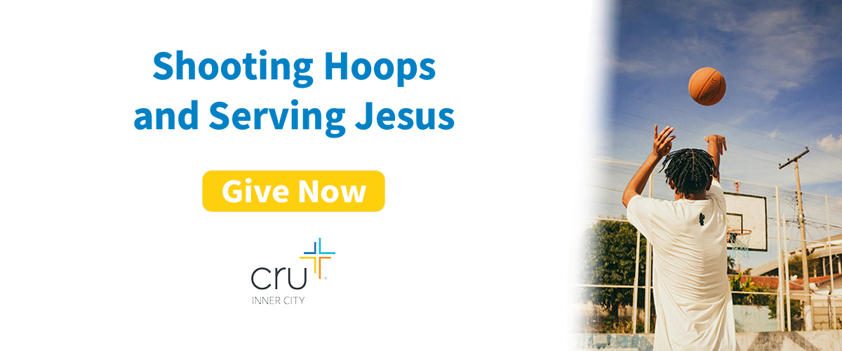 Step into the lives of inner-city youth with your generous gift to JAM Camps!