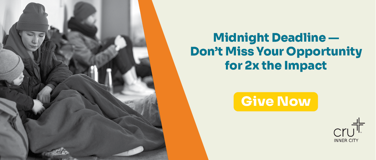 Midnight Deadline for twice the impact!