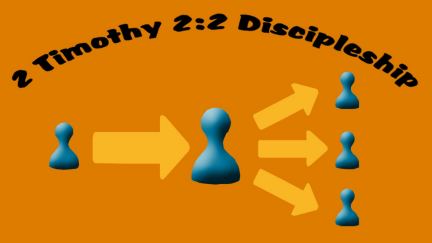 2 Timothy 2:2 Discipleship