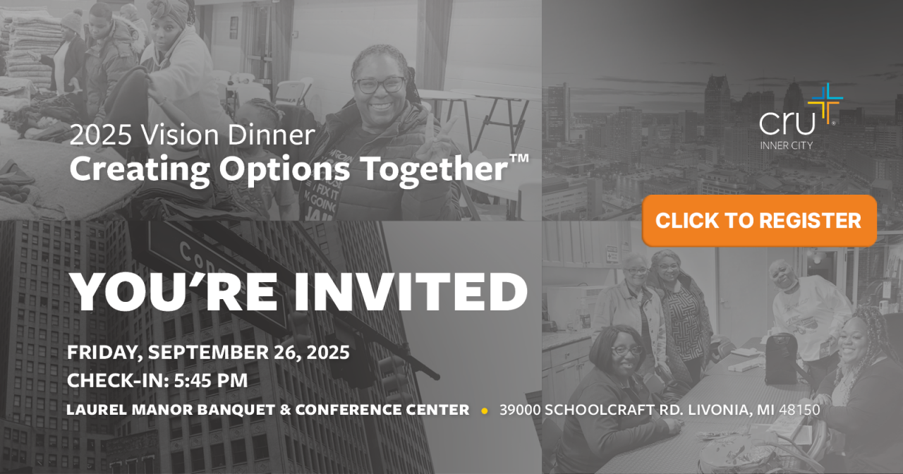 Save the date! Friday, September 26, 2025