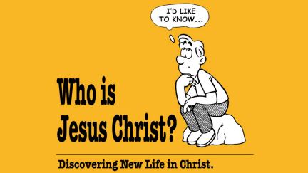 Who is Jesus Christ? 
