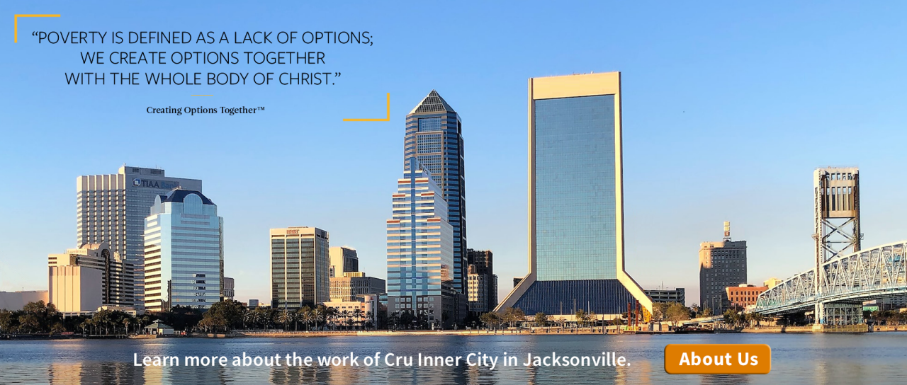 Cru Inner City Jacksonville