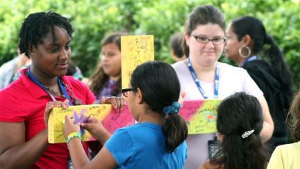 Compassion + the Gospel