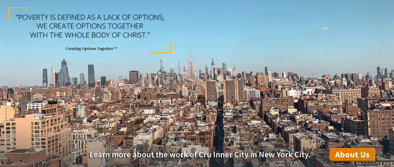 Cru Inner City New York City