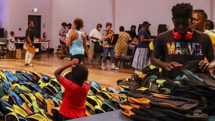 Compassion + the Gospel
