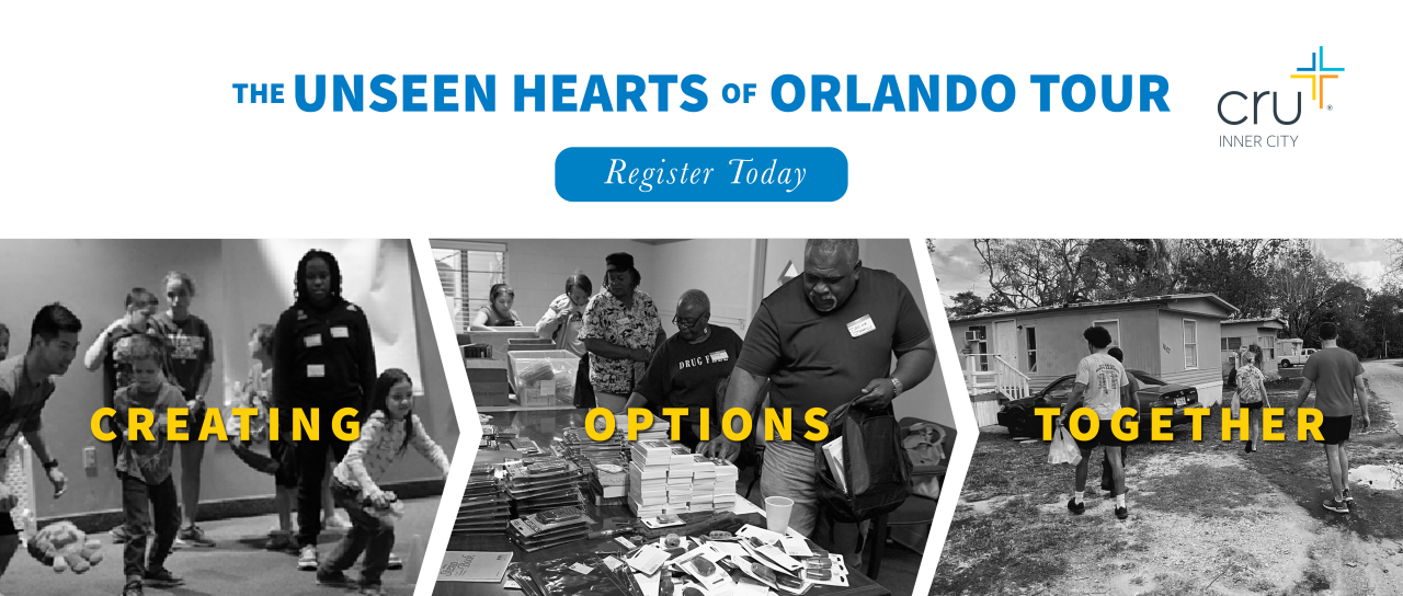 The Unseen Hearts of Orlando Tour