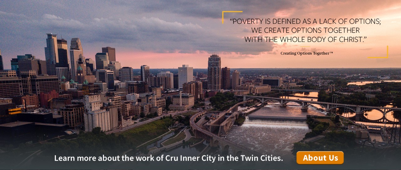 Cru Inner City Twin Cities