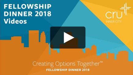 2018 Fellowship Dinner