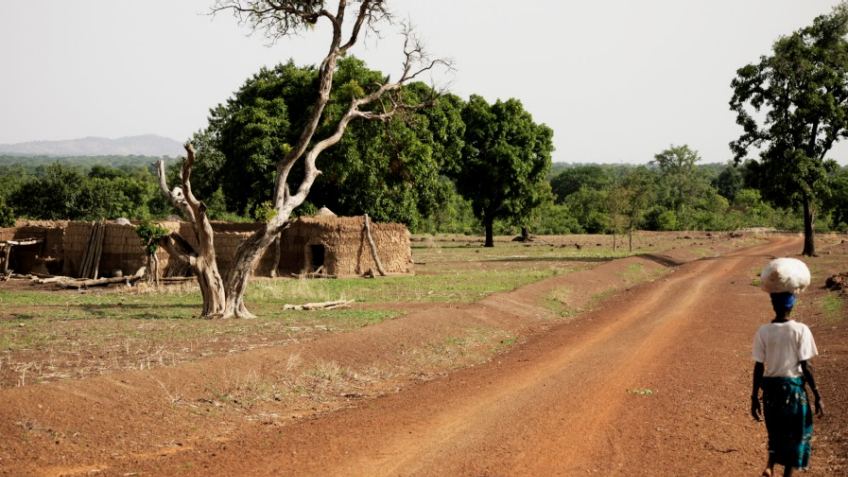 Burkina Faso