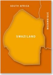 Map of Swaziland