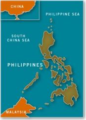 Map of Philippines