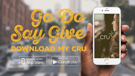Download My Cru App