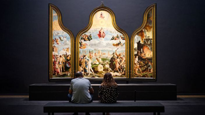 dating the new testament gospels