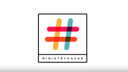 #MinistryHacks Seminars