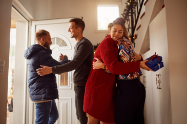 Host a Meaningful Christmas Gathering