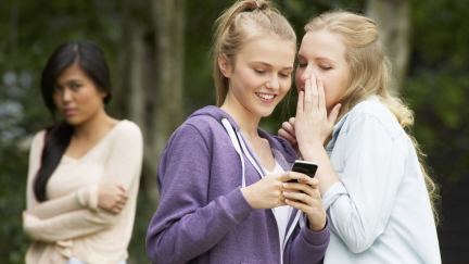 Ladies, Are You Still Part of the Mean Girls?